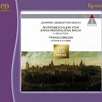 Bach / Notenbüchilein Für Anna Magdalena Bach [DSD Mastering|Deluxe Digipak|Japanese Pressing][Hybrid Stereo SACD]